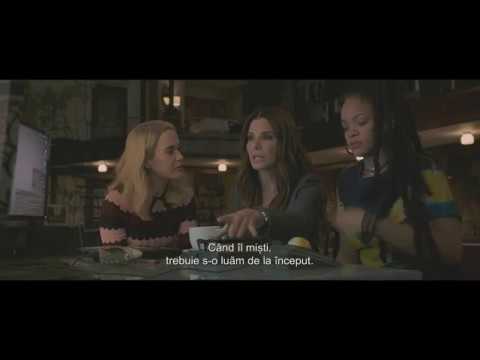 Ladies Night Ocean's 8: Jaf cu clasa