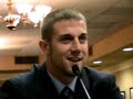 San Francisco 49er Alex Smith on Foster Youth Education San Francisco 49er Alex Smith on Foster Youth Education