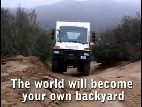 how to build a expedition vehicle