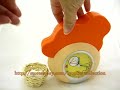 EGG LAYING LAY HEN CHICKEN Alarm Clock