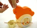 EGG LAYING LAY HEN CHICKEN Alarm Clock