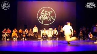 Feel In vs 優弥 – GET MOVIN’ VOL.7 POPPING Best4-2