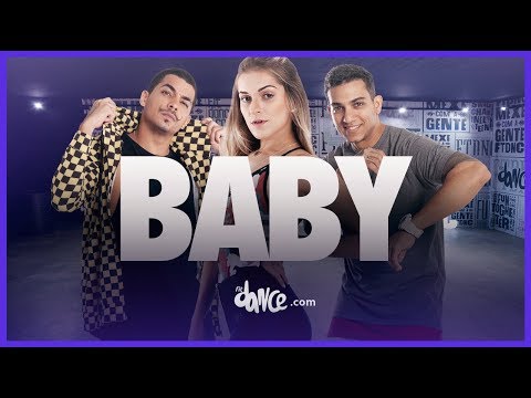 Baby - Clean Bandit feat. Marina & Luis Fonsi | FitDance Life (Coreografía) Dance Video
