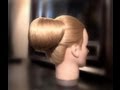 How to: Audrey Hepburn Bun Inspired Updo(1 month ago)