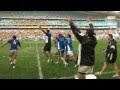 Samoa upset Wallabies Highlights Video