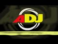 Amercian DJ COLOR BURST 8 DMX Easy-To-Use LED Color Wash Light
