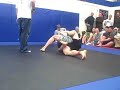 Derek Leyrer vs. Josh Gaffney at NJGC