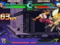 X-MEN STREET FIGHTER