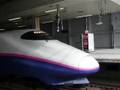 やまびこ＆はやて発車シーン