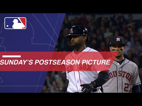 Video: Red Sox even up ALCS at 1 with 7-5 win over Astros