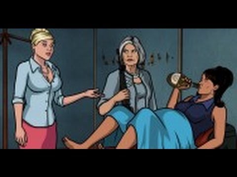 Archer After Show Season 5 Episode 13