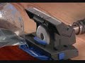 Afiladora con refrigeración por agua