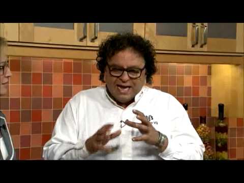 BT Vancouver: Perfecting Spot Prawn Curry With Vikram Vij!