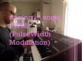 Roland Juno 6 in Hi-Fi