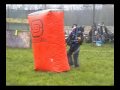 Paintball Spaceballs NRW / Bodypaint Cup in Bippen