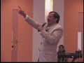 Rev Paul Thangiah - Part One