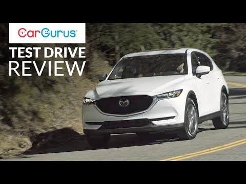 2019 mazda cx 5  cargurus test drive review