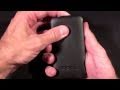 PDair iPhone 4 Leather Flip-Type Case: Review