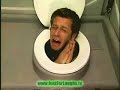 Head In The Toilet Prank