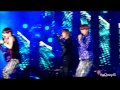 120701 EXO K at KBS 1TV Open Concert