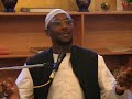 Al-Asmaraniyy - Vortrag über die Weisheiten der Pilgerfahrt (Al-Hadj) - Nov 2009 in Bremen Teil 4