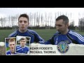 Double Trouble - Macclesfield Town FC