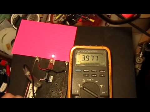 how to measure n-channel mosfet