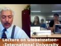 Globalization Part VII
