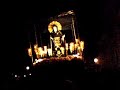 La Virgen Dolorosa en Procesi�n Semana Santo 2008