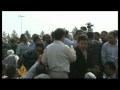 Iranian police arrest mourners at cemetery - 30 Jul 09