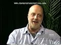 Talkin' Beards host, Nick Prueher, and bearded celebrity Chris Elliott answer viewers' beard-related questions on live television. www.foundfootagefestival.com