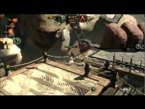 god war ascension