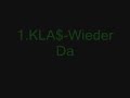 1.kla$-wierder Da(Russian Rap)