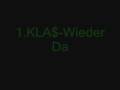 1.kla$-wierder Da(Russian Rap)
