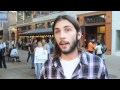 Occupy Knoxville march downtown Friday, Oct. 7, 2011
