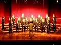 Barbershop Nationals: Mt. Roskill Grammar \