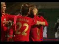 FC Moscow - CSKA Moscow 0:2. Vagner Love