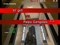 Palpy Gangstas on tour xD