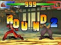 Third Strike Mugen #2-Kuando VS Carlos Blanka
