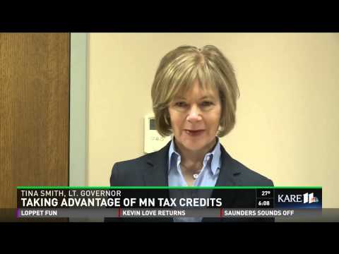 how to apply for tax credits