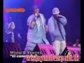 Wisin y Yandel perreando