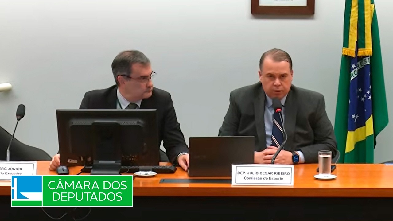 Esporte - Discussão e votação de propostas - 24/06/2026