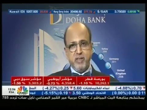 Qatar Economy - 03-Apr-2016