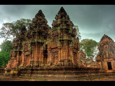 В Камбодже нашли следы подземной цивилизации. Дмитрий Колода
