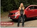 2011 Kia Sportage Road Test & Review