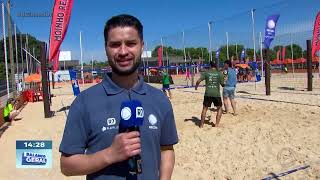 Circuito Record de Beach Tennis: Marília tem o maior número de inscritos