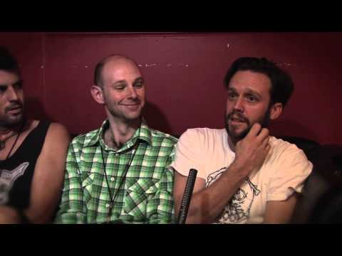 theMusic Backstage: I'll Be Your Mirror Melbourne