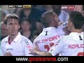 Athletic de Bilbao 1 - 4 Atlético de Madrid: Hat-Trick de Forlán