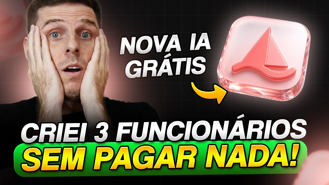 Eu Criei 3 Consultores de Negócio com IA e Não Pago Nada Por Isso (Odysseus AI)