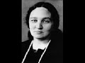 Maria Yudina plays Schubert Sonata in B flat major, D.960 Maria Yudina plays Schubert Sonata in B flat major, D.960